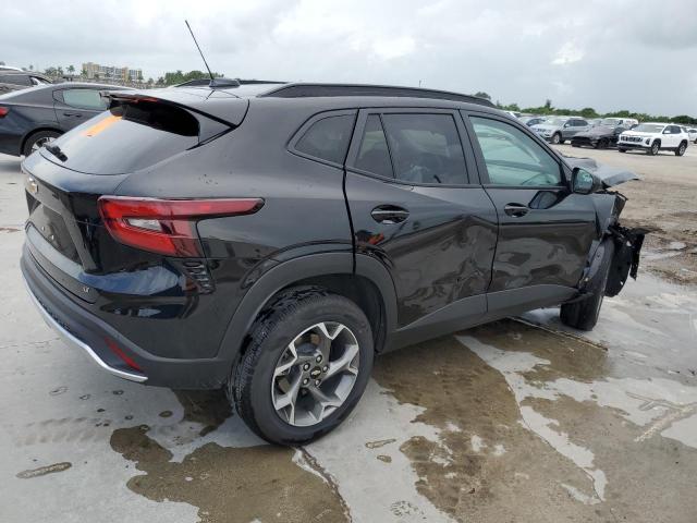2025 CHEVROLET TRAX 1LT KL77LHEP3SC186349