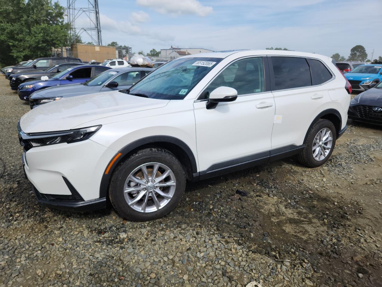 HONDA CR-V EXL