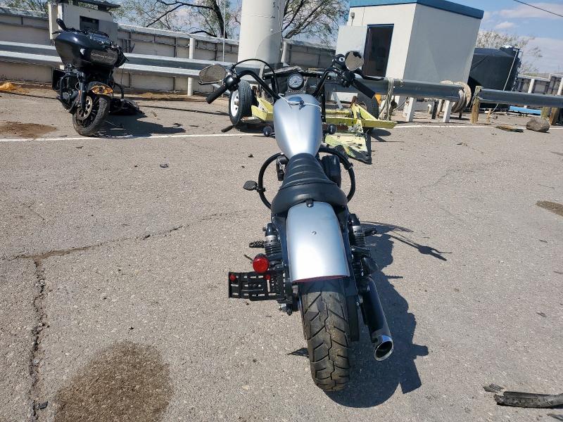 2020 HARLEY-DAVIDSON XL883 N 1HD4LE218LB408393