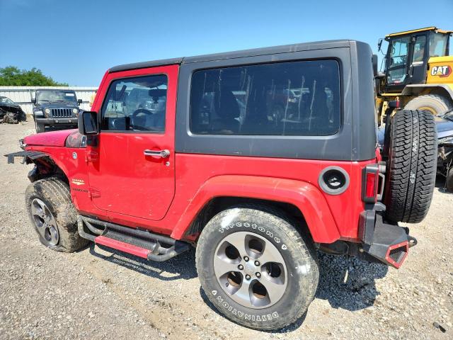 2015 JEEP WRANGLER SAHARA 1C4AJWBG4FL703557