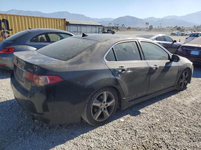 ACURA TSX SE 2012 black sedan 4d gas JH4CU2F86CC026372 photo #4