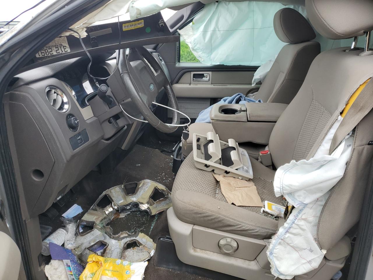 FORD F-150 SUPERCREW