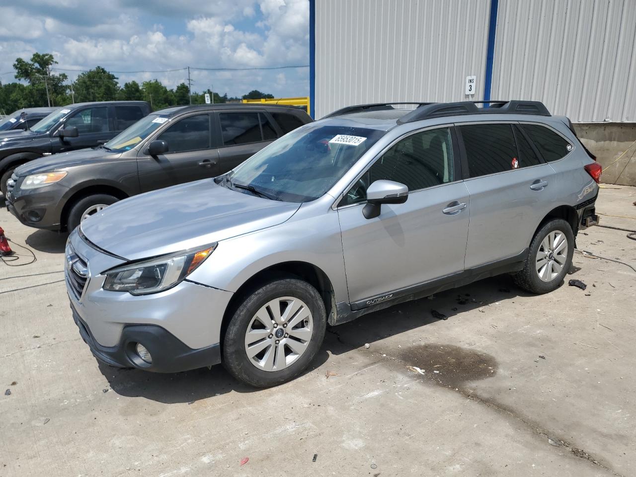 SUBARU OUTBACK 2.5I PREMIUM