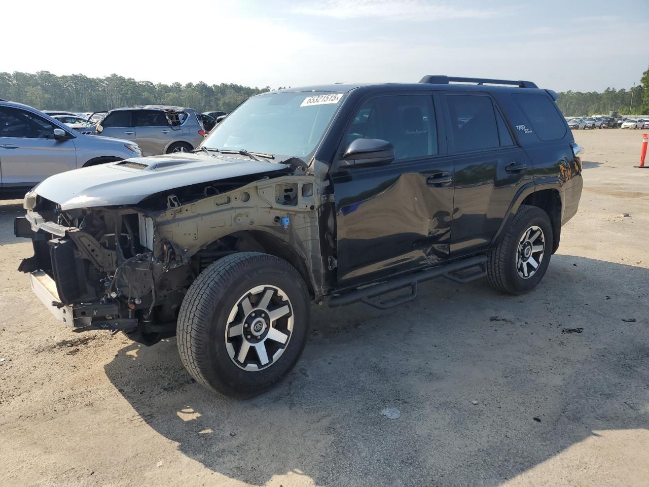 TOYOTA 4RUNNER SR5/SR5 PREMIUM