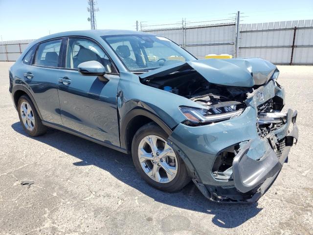 2024 HONDA HR-V LX - 3CZRZ1H36RM722417