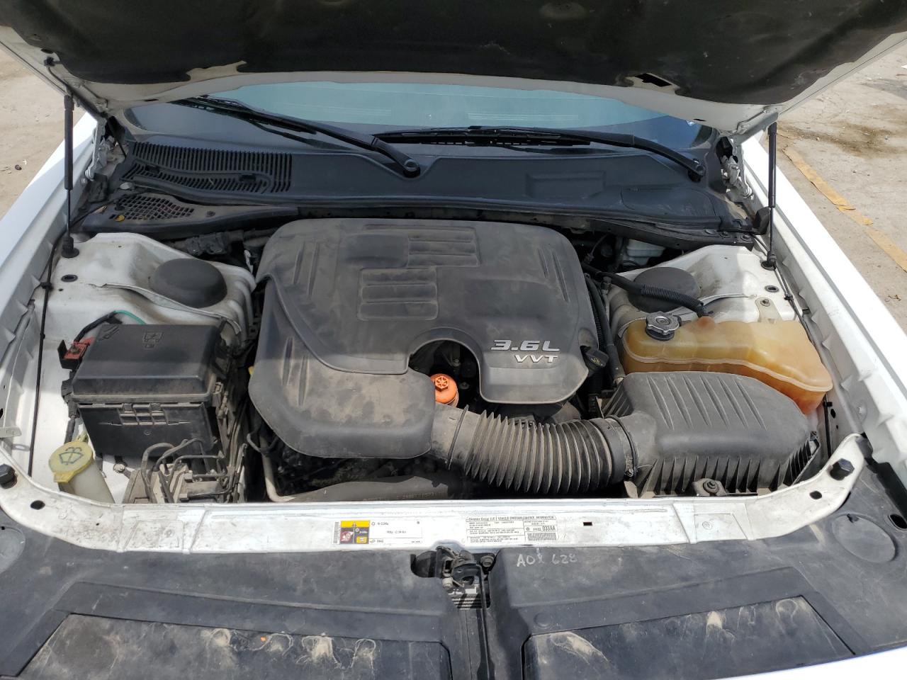 DODGE CHALLENGER SXT