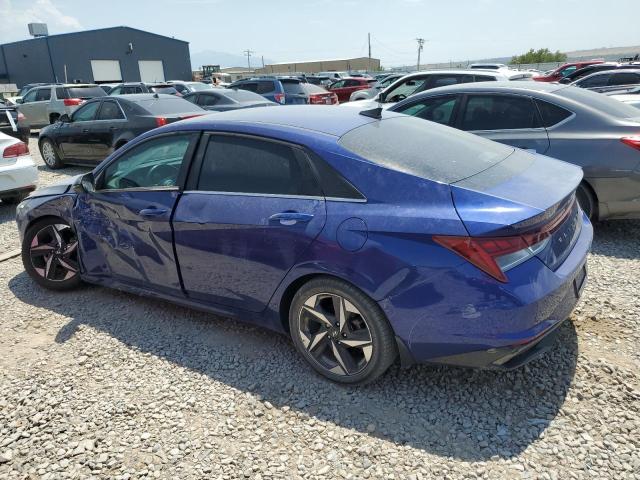 2022 HYUNDAI ELANTRA LI 5NPLP4AG3NH069772