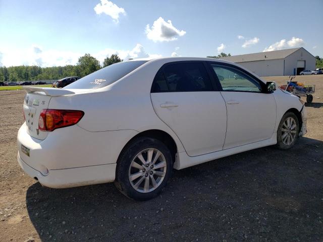 Vin: 1nxbu4ee7az257946, lot: 63342155, toyota corolla base 20103