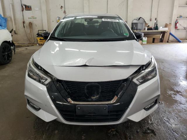 2020 NISSAN VERSA SR 3N1CN8FV4LL826635