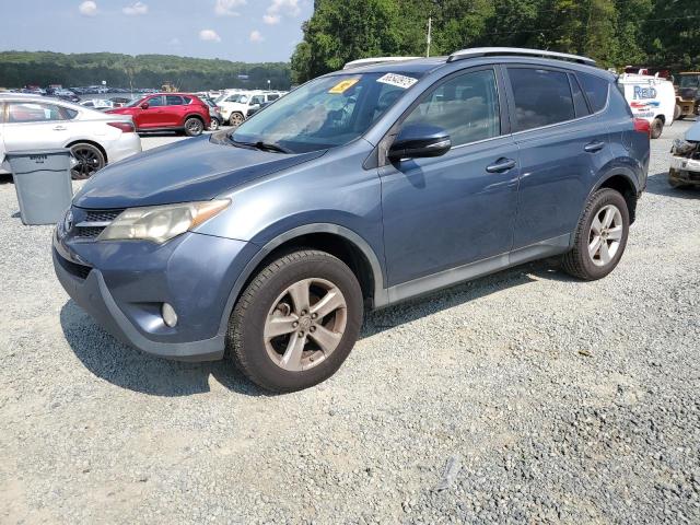 TOYOTA RAV4 XLE