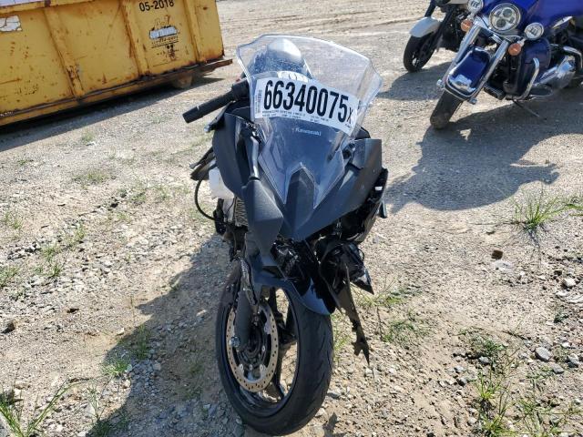 2025 KAWASAKI EX500 A ML5EXGJ15SDA68272