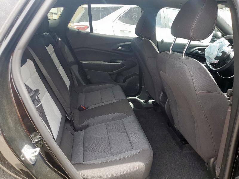 2024 CHEVROLET TRAX 1RS KL77LGE27RC242382