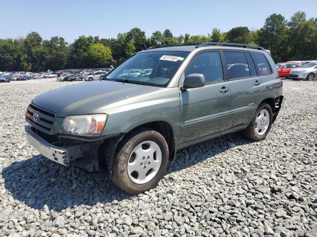 TOYOTA HIGHLANDER