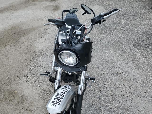 2009 YAMAHA XV1900 CU JYAVP27E49A009558