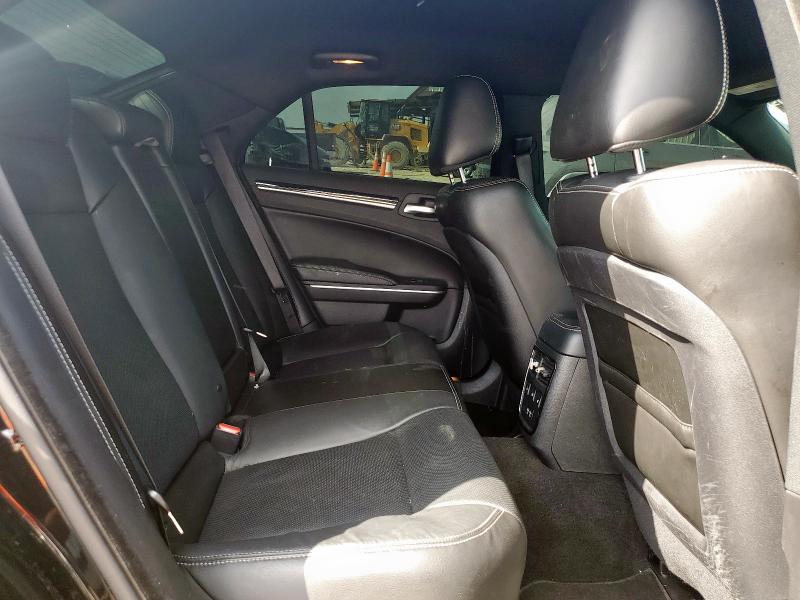 2021 CHRYSLER 300 S 2C3CCABT4MH680007