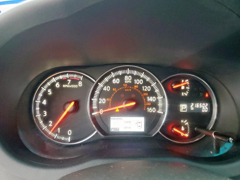 2012 NISSAN MAXIMA S - 1N4AA5AP0CC817438