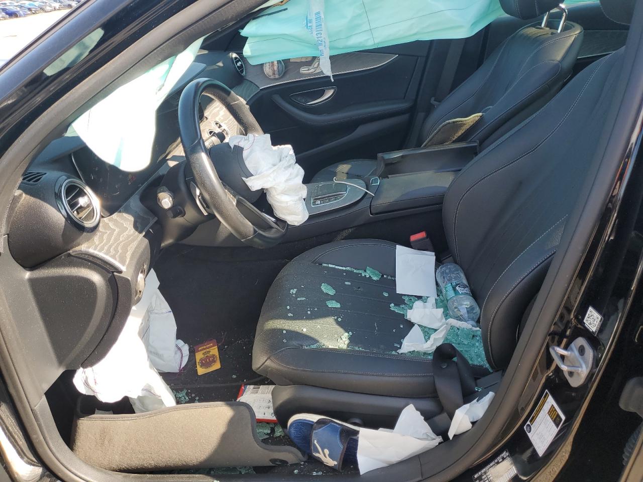 MERCEDES-BENZ E-CLASS 350 4MATIC