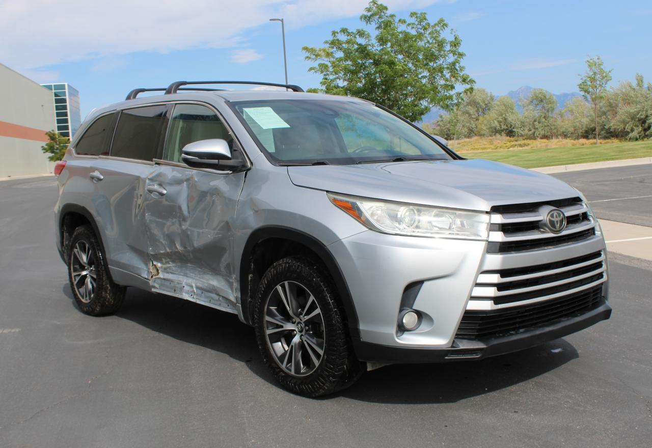 TOYOTA HIGHLANDER LE
