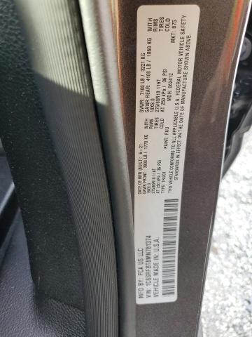 2021 RAM 1500 BIG HORN/LONE STAR 1C6SRFBT8MN781374