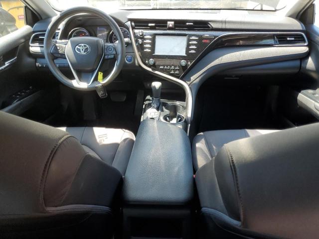 2019 TOYOTA CAMRY LE 4T1B31HK9KU511418