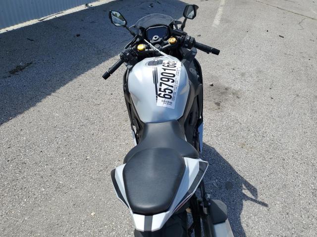 2025 KAWASAKI ZX400 S ML5ZXCS11SDA39912