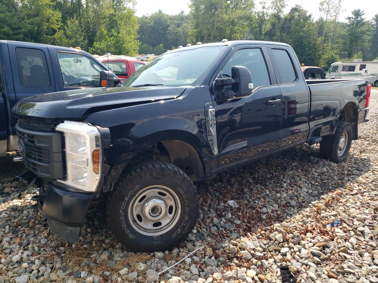 FORD F-350 SUPER DUTY