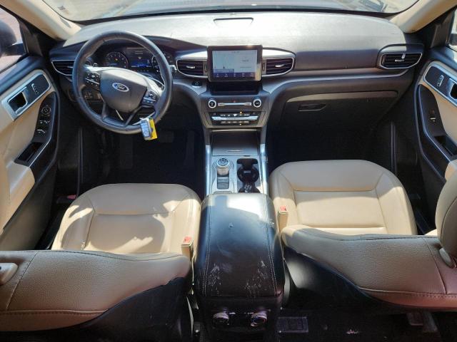 2020 FORD EXPLORER X 1FMSK7DH4LGA00618