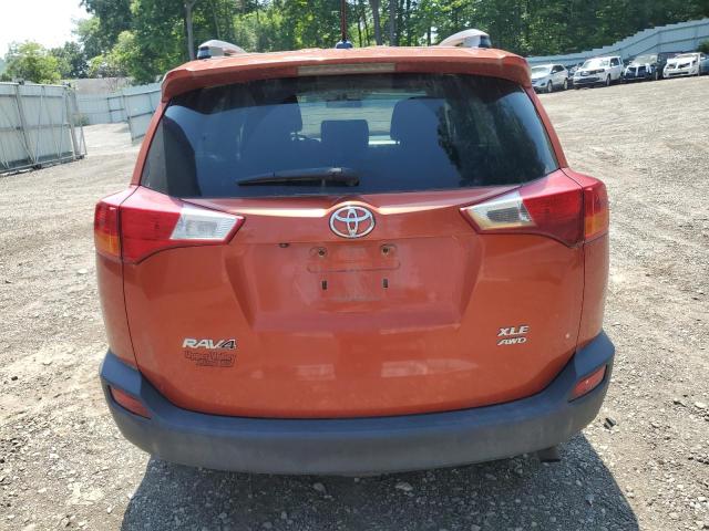 2015 TOYOTA RAV4 XLE - 2T3RFREV8FW282052