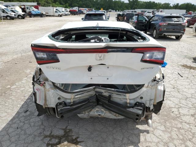 2022 HONDA CIVIC SPOR - 19XFL2H86NE014409