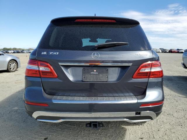 2015 MERCEDES-BENZ ML 350 4MATIC 4JGDA5HB8FA584485