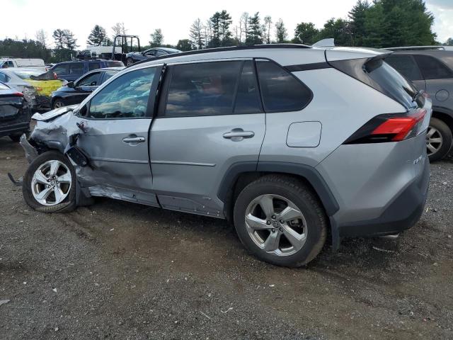 2021 TOYOTA RAV4 XLE P - 4T3B6RFVXMU040232