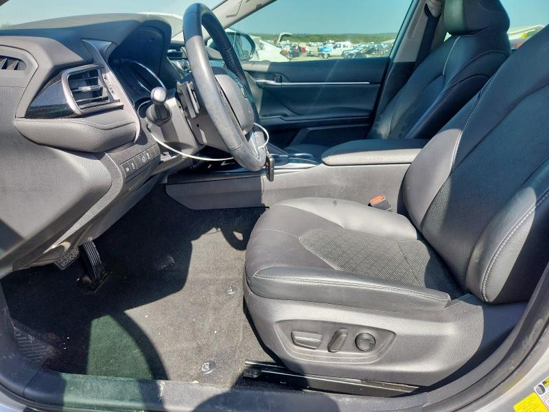 2020 TOYOTA CAMRY XSE 4T1K61AK8LU943355