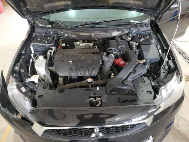 2017 MITSUBISHI LANCER ES JA32U2FU3HU004839