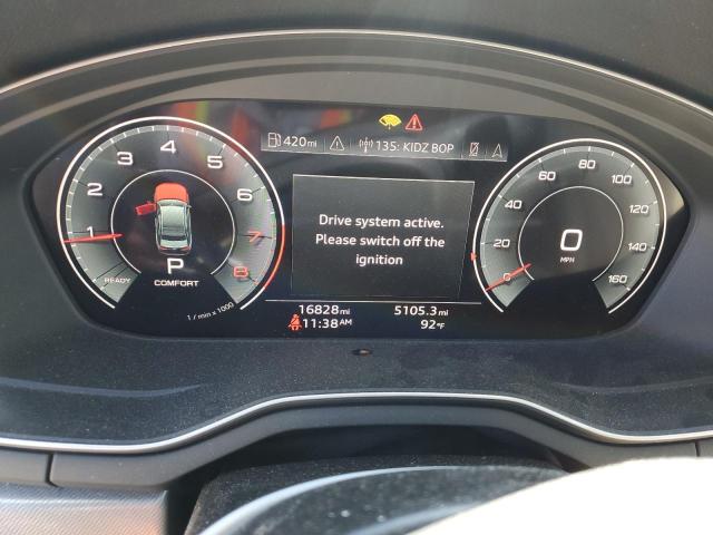 2024 AUDI A4 PREMIUM WAUEAAF48RN003759