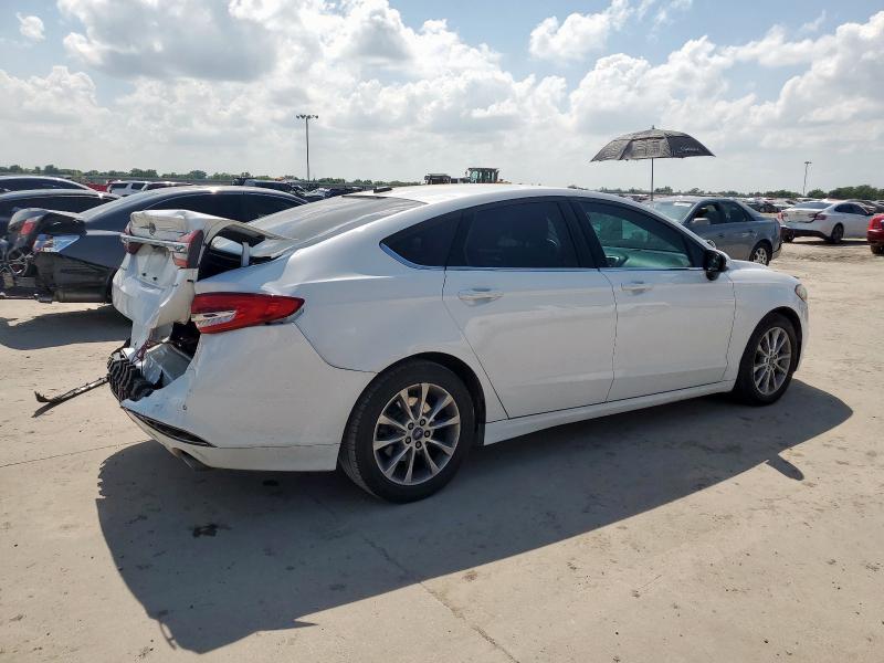 2017 FORD FUSION SE - 3FA6P0H77HR413011