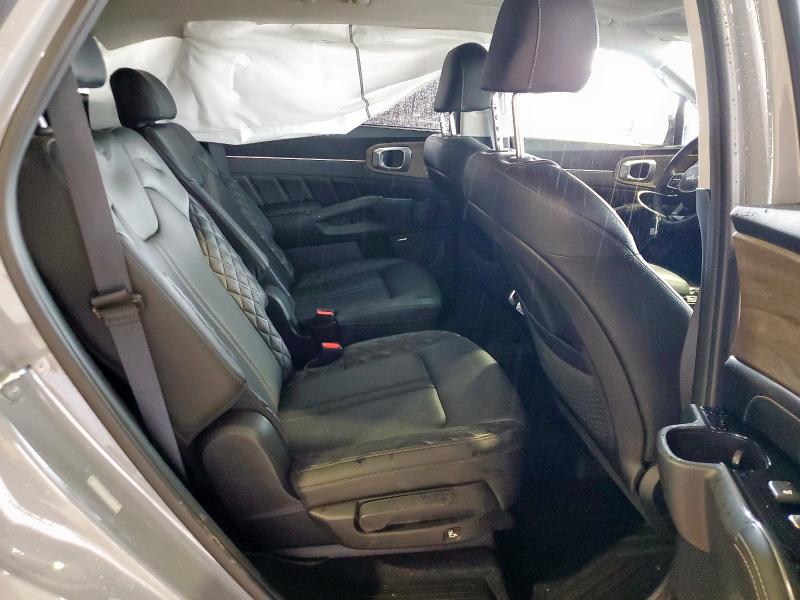 2023 KIA SORENTO SX - 5XYRKDLF3PG199901