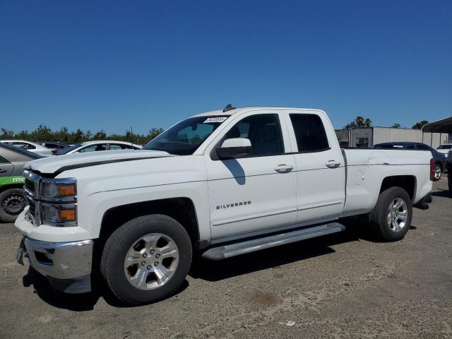 2015 CHEVROLET SILVERADO - 1GCVKREC5FZ363373
