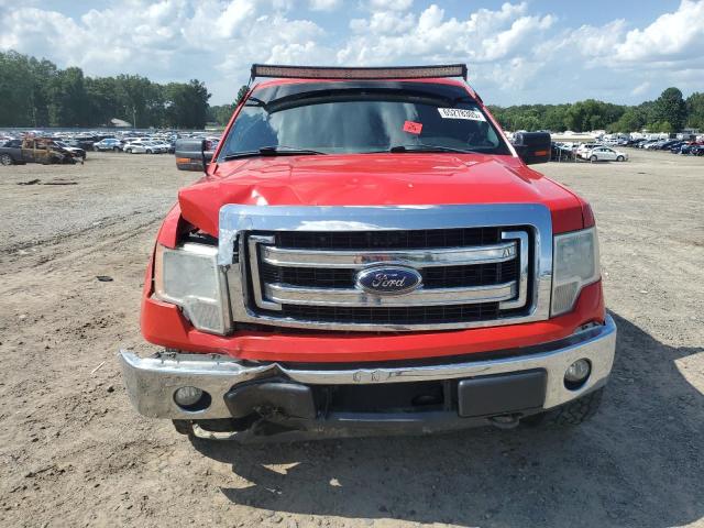 2014 FORD F150 SUPER - 1FTFX1EF1EFB38501