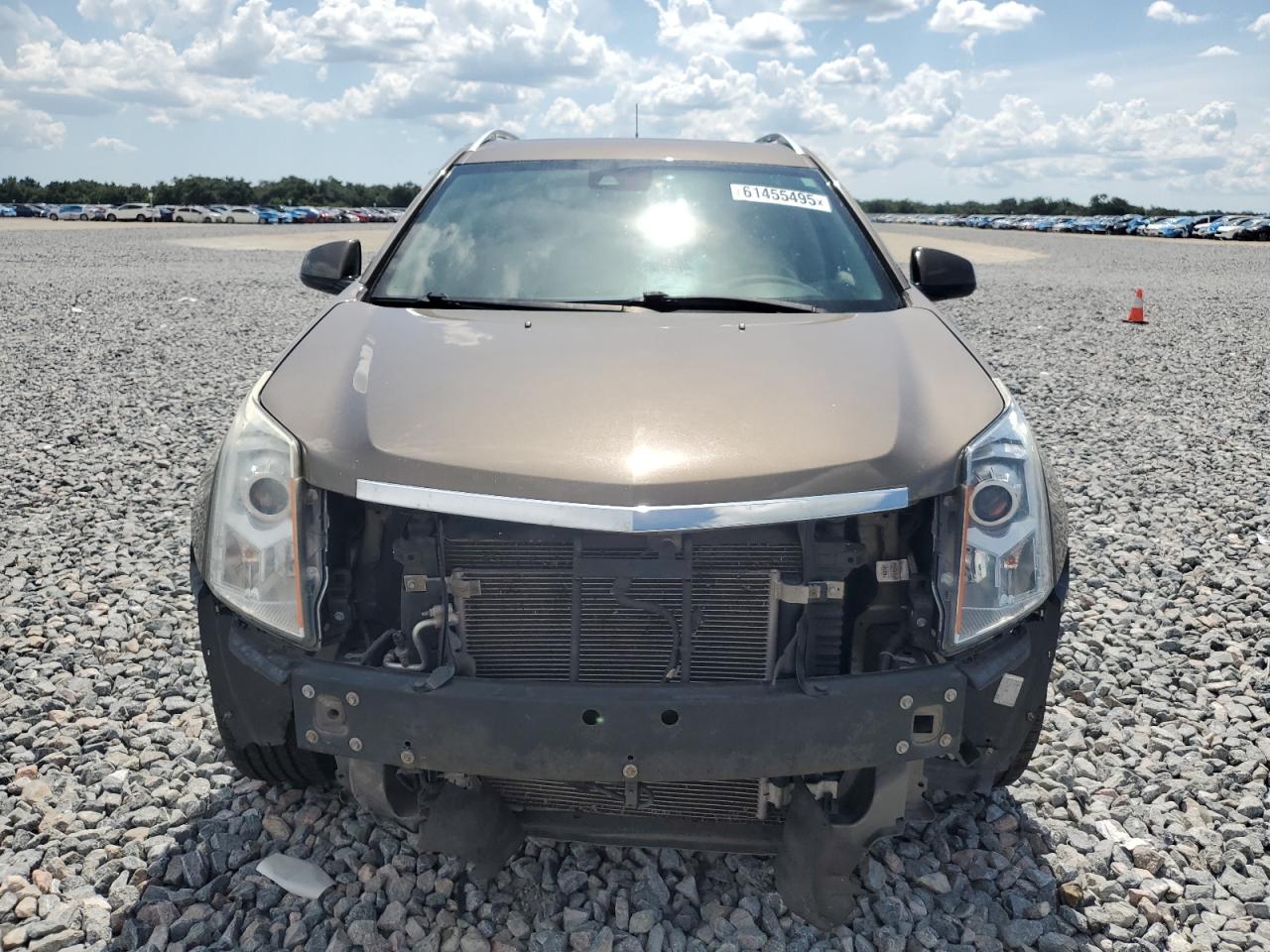 CADILLAC SRX LUXURY COLLECTION