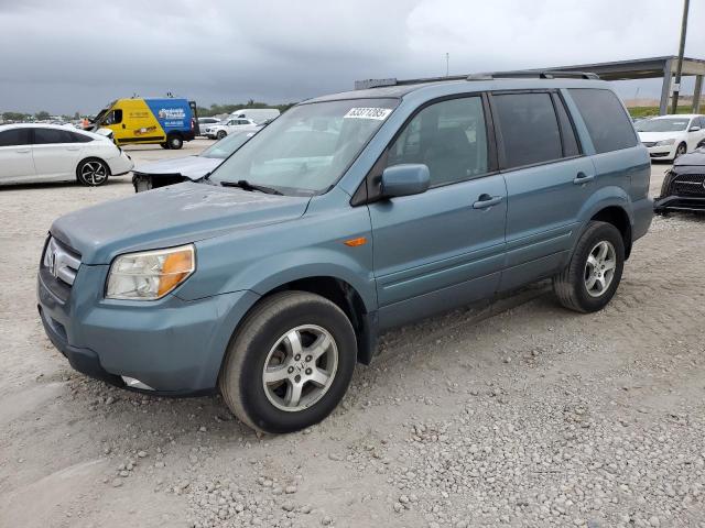HONDA PILOT EXL