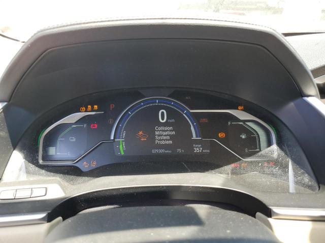 2020 HONDA CLARITY JHMZC5F16LC000923