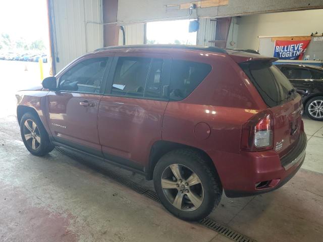 2016 JEEP COMPASS LA 1C4NJDEB8GD654963