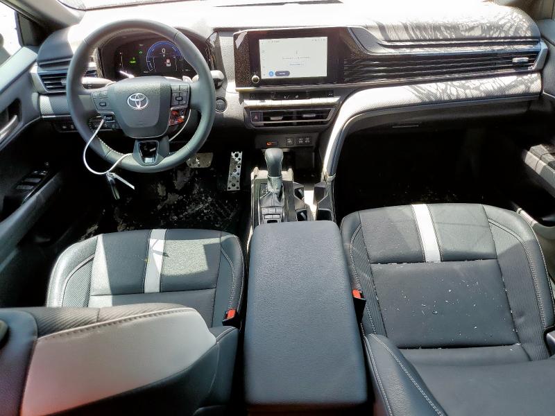 2025 TOYOTA CAMRY XSE - 4T1DAACK8SU586326