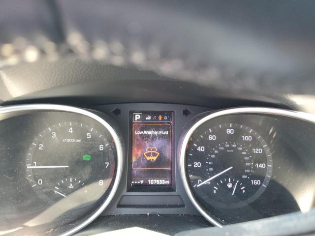2018 HYUNDAI SANTA FE S - 5NMZUDLB2JH102675