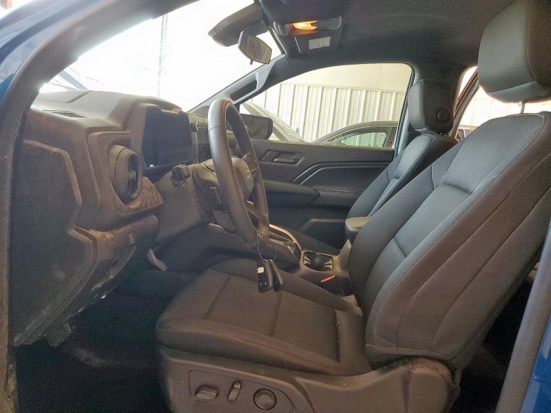 2024 CHEVROLET COLORADO T 1GCPTEEK7R1115697