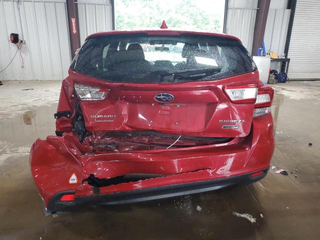 2019 SUBARU IMPREZA SP - 4S3GTAM62K3723019
