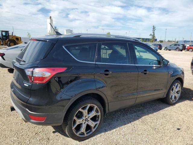 Vin: 1fmcu9j96jub12634, lot: 63194415, ford escape titanium 20183