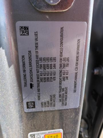 2024 GMC YUKON DENA 1GKS2DKL5RR305234