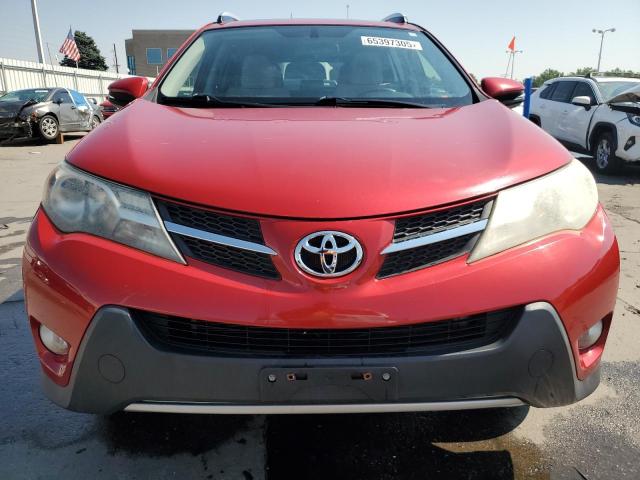 2015 TOYOTA RAV4 XLE - JTMRFREV9FD155520