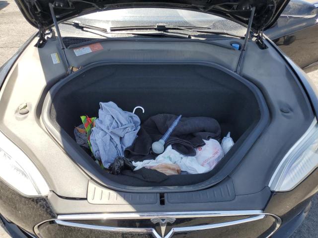 2015 TESLA MODEL S #3293520434